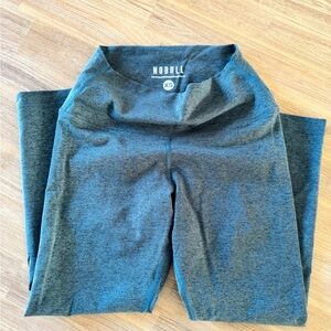 NOBULL Heather Gray Leggings
